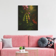 Toxische Elegantie: De Rosekranserwt Impressionist