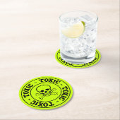 Toxische groene Onderzetter (Insitu)