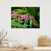 Toxische harten poster (Keuken)