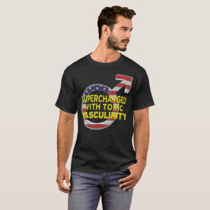 TOXISCHE MASCULINITEIT (d) T-shirt