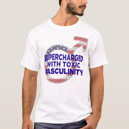 TOXISCHE MASCULINITEIT (l) T-shirt