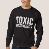 TOXISCHE MASCULINITEIT Mannen T-Shirts (Voorkant)
