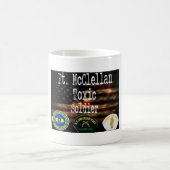 Toxische Mok van de Dienst (Center)