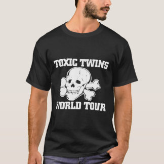 Toxische Twins World Tour Essential T-Shirt.png T-shirt