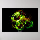 Toxiteit Poster (Voorkant)