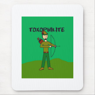 toxofiliet muismat