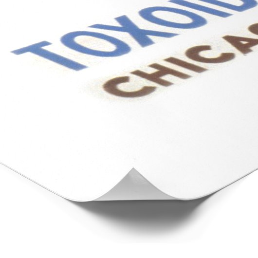 Toxoid Prevents Diptheria 1941 WPA Poster (Hoek)