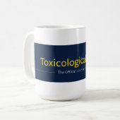 ToxSci Journal - Klassieke Mok 15 oz (Voorkant links)