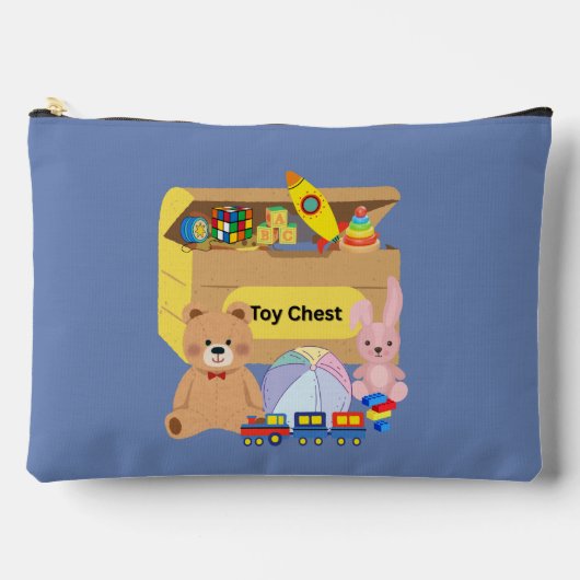 Toy Box Large Etui (Voorkant)