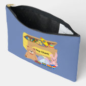 Toy Box Large Etui (Open)