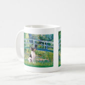Toy Fox Terrier - Brug Koffiemok (Voorkant links)