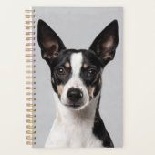 Toy Fox Terrier Planner (Voorkant)