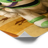 "Toy Friends" Poster (Hoek)