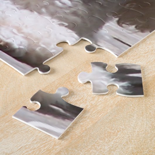 Toy Poodle Legpuzzel (Zijkant)