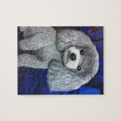 Toy Poodle Legpuzzel (Horizontaal)