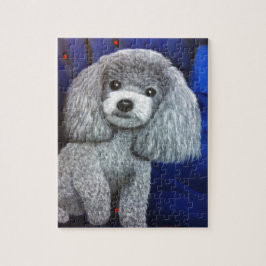 Toy Poodle Legpuzzel