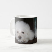 Toy Poodle Mok (Voorkant links)