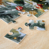 Toy Shop Window Puzzle Legpuzzel (Zijkant)