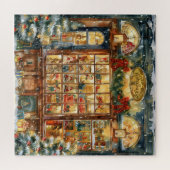 Toy Shop Window Puzzle Legpuzzel (Horizontaal)