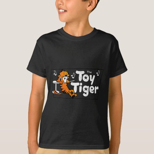Toy Tiger Louisville Premium  T-shirt (Voorkant)