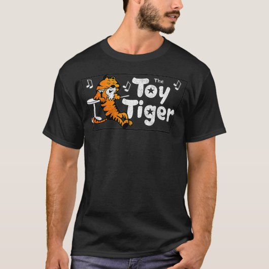 Toy Tiger Louisville  T-shirt (Voorkant)