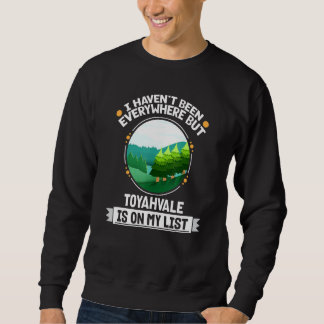 Toyahvale staat op mijn lijst Natuur Buiten Bome Trui