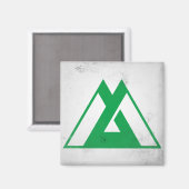 Toyama Magneet (Voorkant / Achterkant)