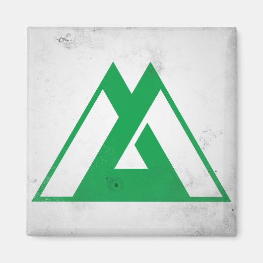 Toyama Magneet (Voorkant)