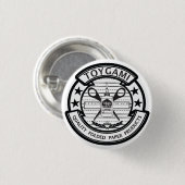 Toygami-Buttonnen Ronde Button 3,2 Cm (Voorkant /achterkant)