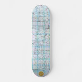 toygami sk8 skateboard (Voorkant)