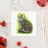 Toyger Servetten (Insitu)