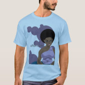toyin t-shirt (Voorkant)