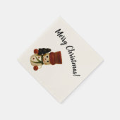 Toyland Holiday Napkins Servet (Hoek)