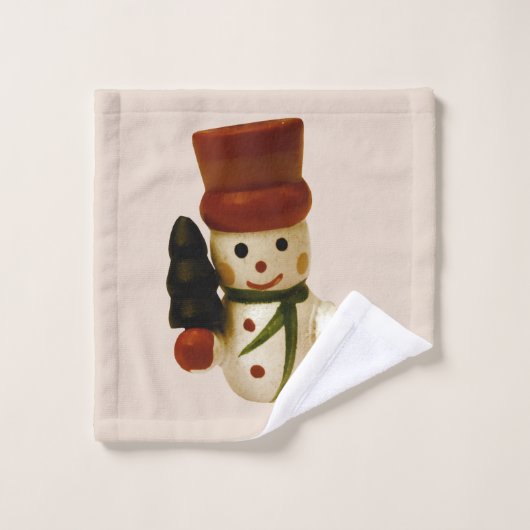 Toyland Holiday Towels Bad Handdoek (Wasdoekje)