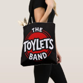 Toylet Tote Bag (Dichtbij)