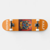 Toylets Persoonlijk Skateboard (Horizontaal)