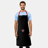 Toylets Schort (Gedragen)