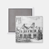Toynbee Hall Magneet (Voorkant / Achterkant)