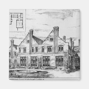 Toynbee Hall Magneet