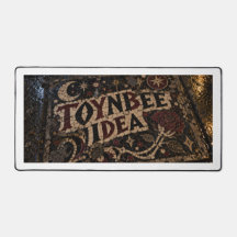 Toynbee Tile Bureaumat - Unieke Artistieke Werkrui