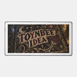 Toynbee Tile Bureaumat - Unieke Artistieke Werkrui