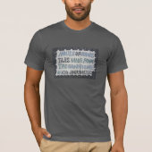Toynbee Tile "House of Hades" T-Shirt (Voorkant)