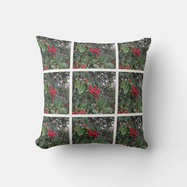 Toyo Berries Pillow Kussen (Voorkant)