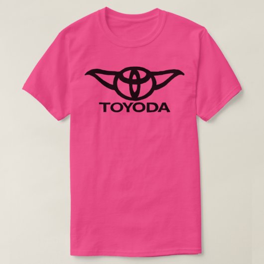 Toyoda T-shirt (Design voorkant)