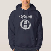 Toyohashi Graffiti Hoodie (Voorkant)