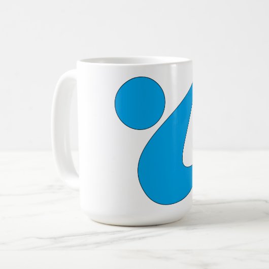 Toyomatsu Hiroshima Chapter Mok (Voorkant links)