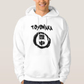 Toyonaka Graffiti Hoodie (Voorkant)