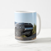 Toyota 4Runner 4x4 Offroad Deluxe Mok voor grote k (Voorkant rechts)