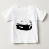 Toyota AE86 (Voorkant)