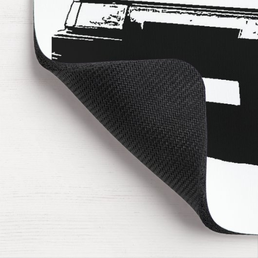 Toyota AE86 Muismat (Hoek)